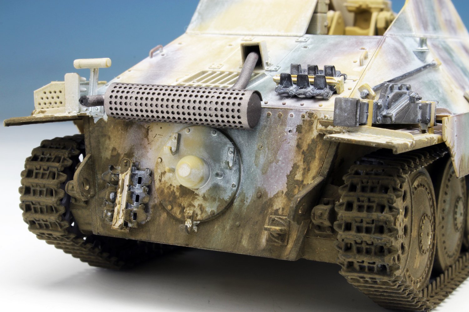 Amazon | ドラゴン 1/35 第二次世界大戦 ドイツ軍 15cm s.IG.33/2 Sf